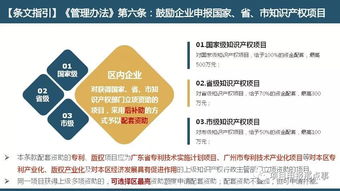2018廣州開發(fā)區(qū)知識(shí)產(chǎn)權(quán)專項(xiàng)資金管理辦法深度解讀 聚焦投資管理與價(jià)值創(chuàng)造